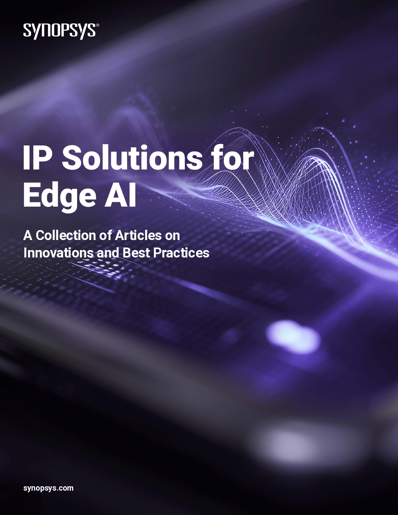 Advancing Edge AI with Next-Generation Semiconductor IP Solutions