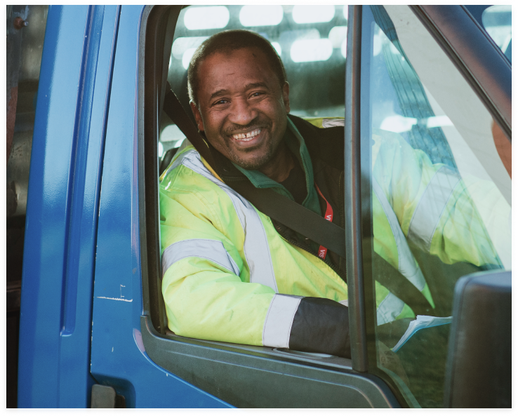 Combat Distracted Driving with Data-Driven Insights