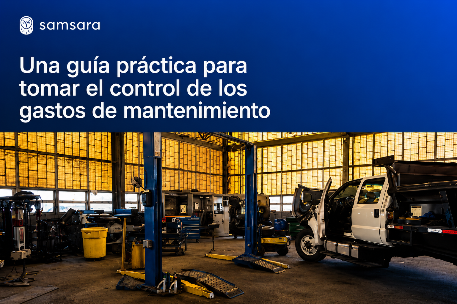 Una guía práctica para tomar el control de los gastos de mantenimiento