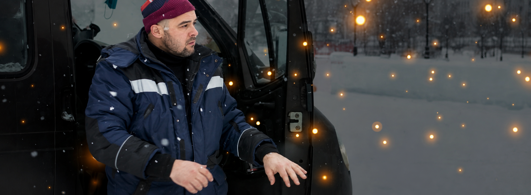 Behind the Wheel: Celebrating the Drivers Who Keep Canada Moving