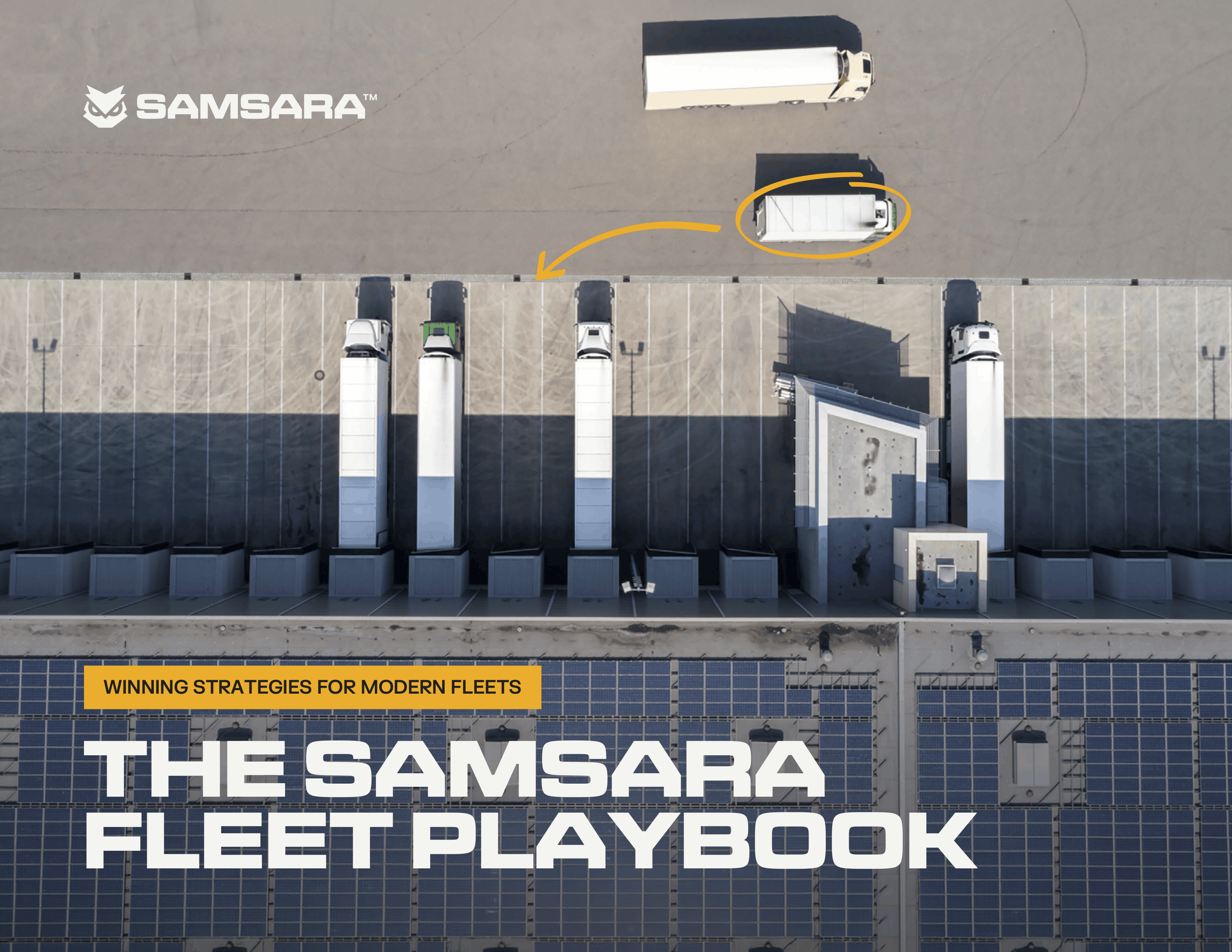 Winning Strategies for Modern Fleets | Samsara