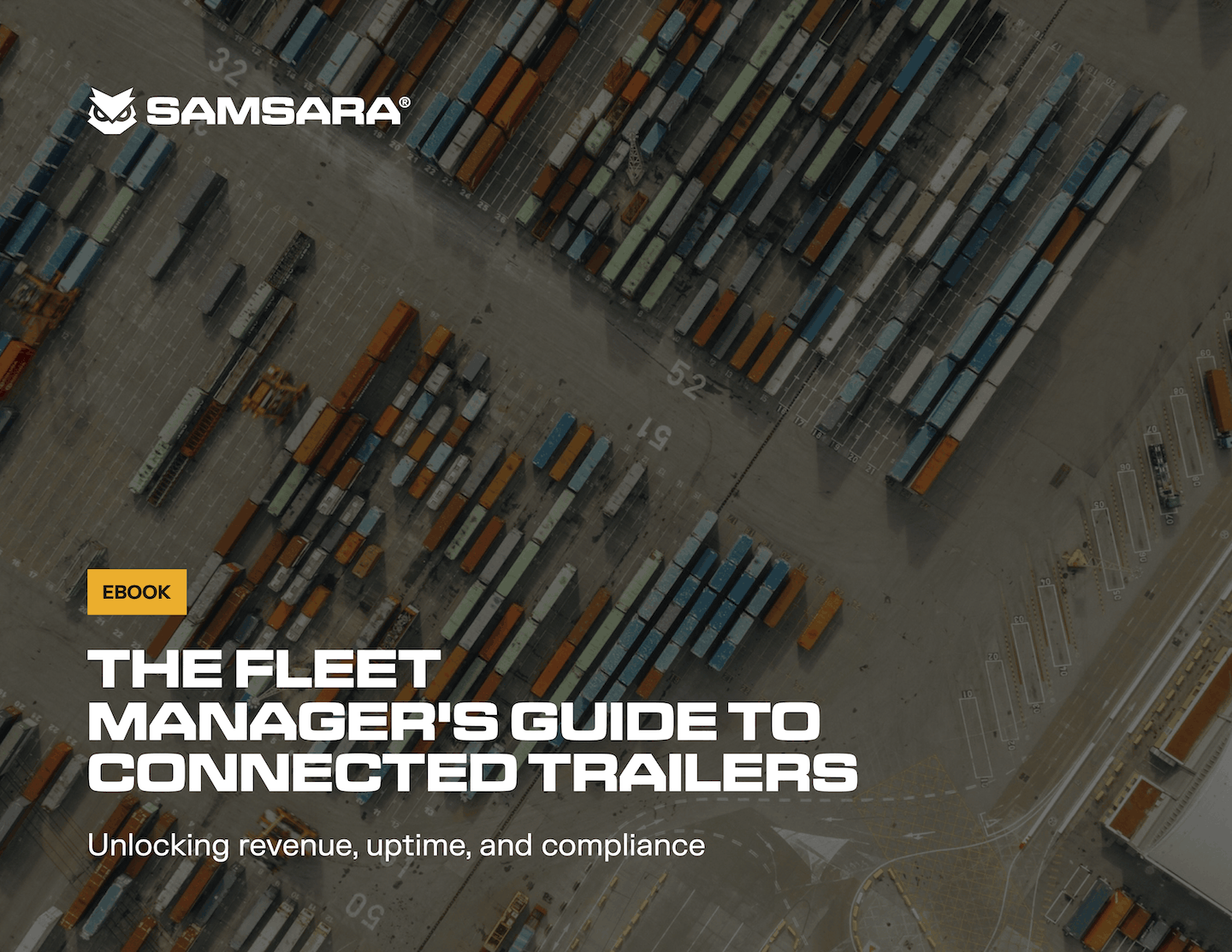 The Fleet Manager's Guide to Connected Trailers