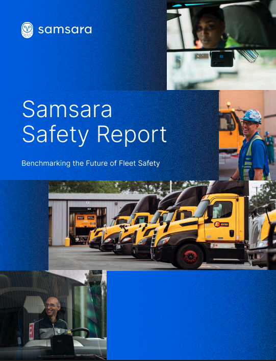 Fleet Safety Report | Samsara